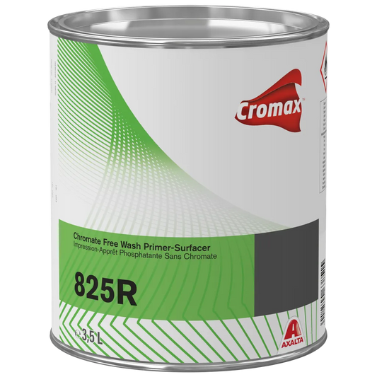 Cromax Chromate Free Wash Primer-Surfacer Light Grey - 3.5 lit