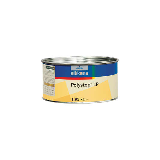 sikkens Polystop LP (base 1.95 kg / hardener 0.05 kg) - 2 kg