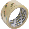Sellotape Buff Tape Clear - 48 mm x 50 mt