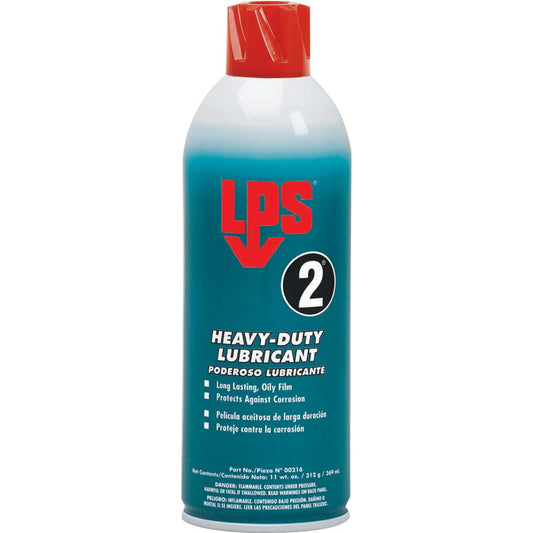 LPS 2 Industrial Strength - 312 gm