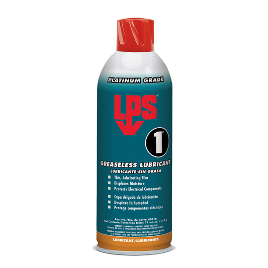 LPS 1 Greaseless Lubricant - 312 gm
