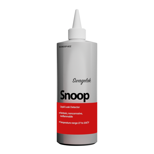 Snoop Liquid Leak Detector - 236 ml