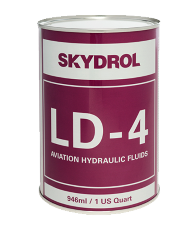 SKYDROL LD4 Hydraulic Fluid - 946 ml