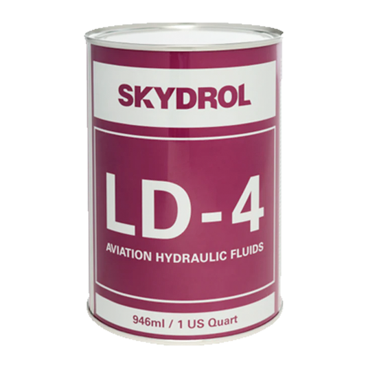 SKYDROL LD4 Hydraulic Fluid - 946 ml