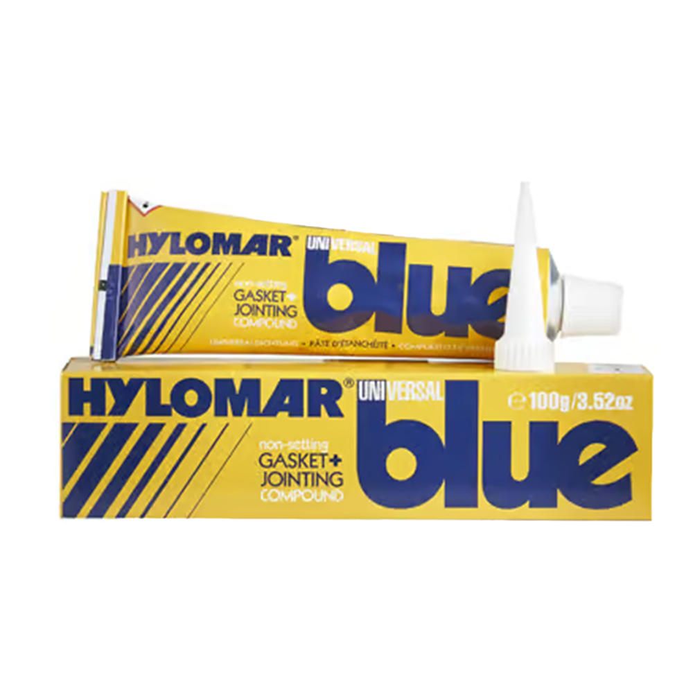 HYLOMAR Universal Blue Gasket Sealant - 100G