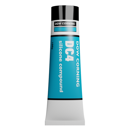 DOW CORNING DC4 Silicone Compound - 100 gm