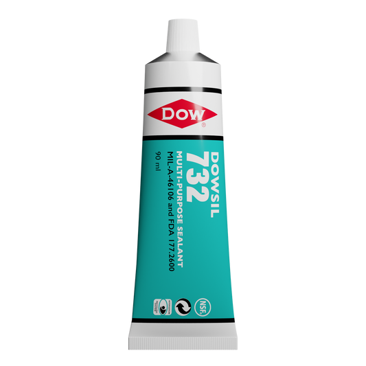 DOW CORNING DOWSIL 732 Sealant Clear - 90 ml