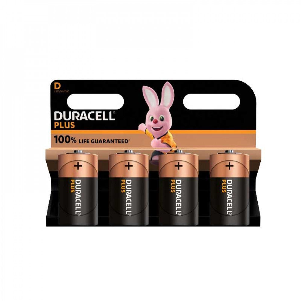 DURACELL Battery D