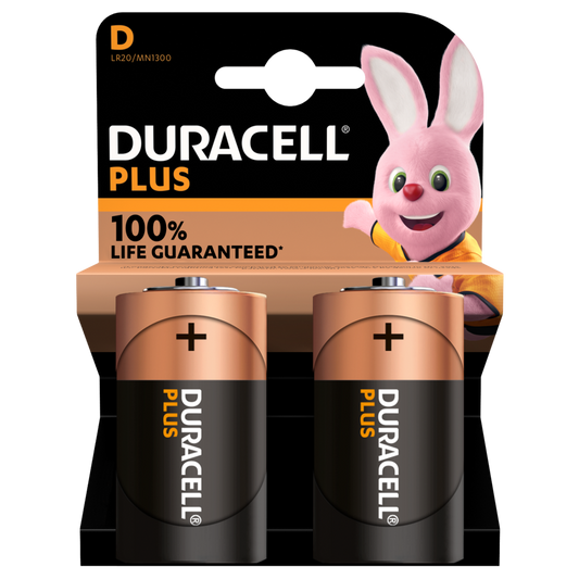 DURACELL Battery D