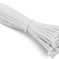 Cable Ties White - 4.7 mm x 198 mm