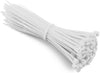 Cable Ties White - 4.7 mm x 198 mm