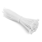 Cable Ties White - 7.8 mm x 390 mm