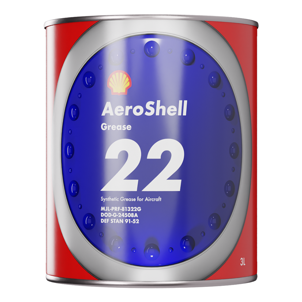 AeroShell Grease 22 - 3 kg