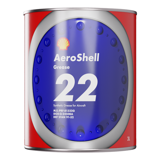 AeroShell Grease 22 - 3 kg