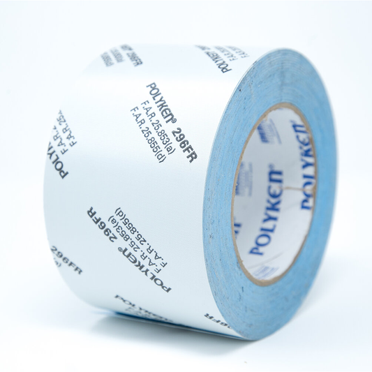 POLYKEN 296FR Cargo Tape - 50 mm x 33 mt