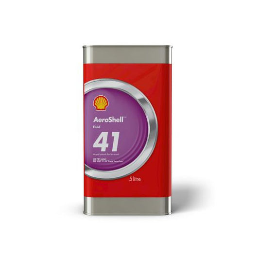 AeroShell Fluid 41 - 5 lit