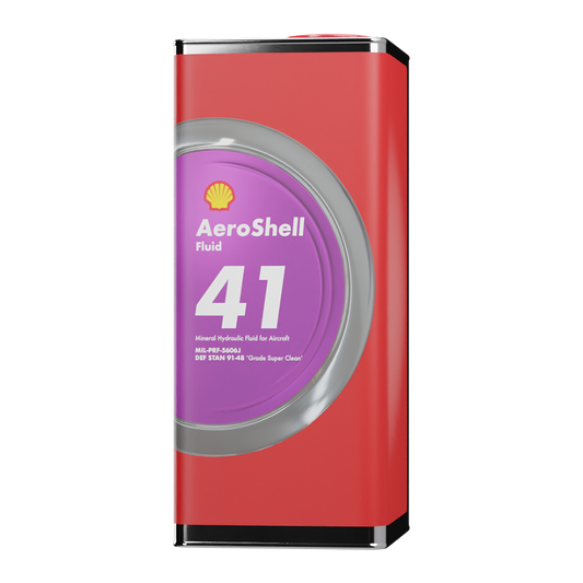 AeroShell Fluid 41 - 5 lit