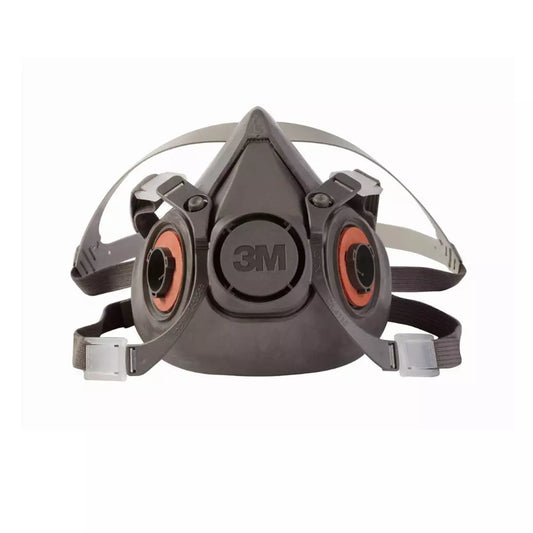 3M 6300 Reusable Half Face Mask - Large