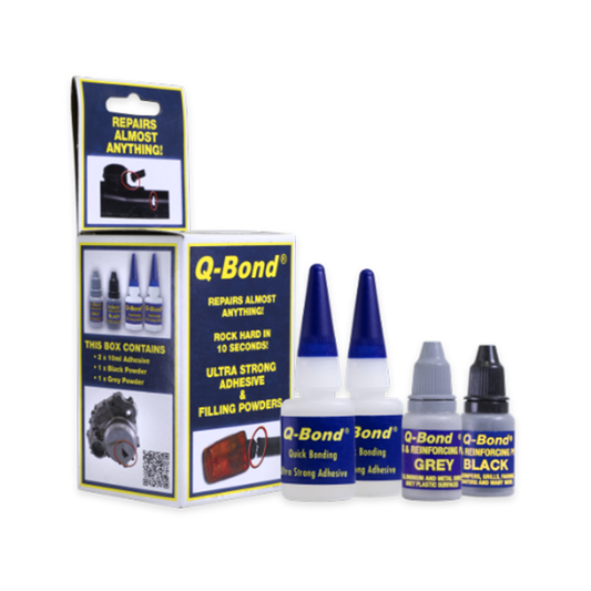 Q-Bond Superglue Kit