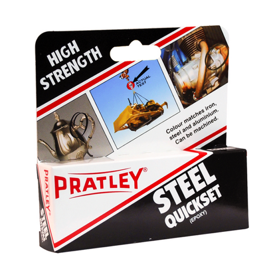 PRATLEY Steel - 40 ml