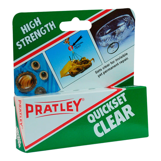 PRATLEY Clear - 40 ml