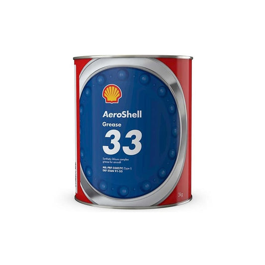 AeroShell Grease 33 - 3 kg