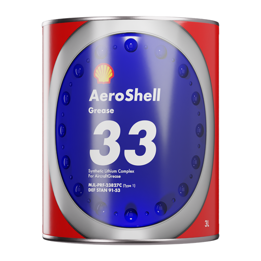 AeroShell Grease 33 - 3 kg