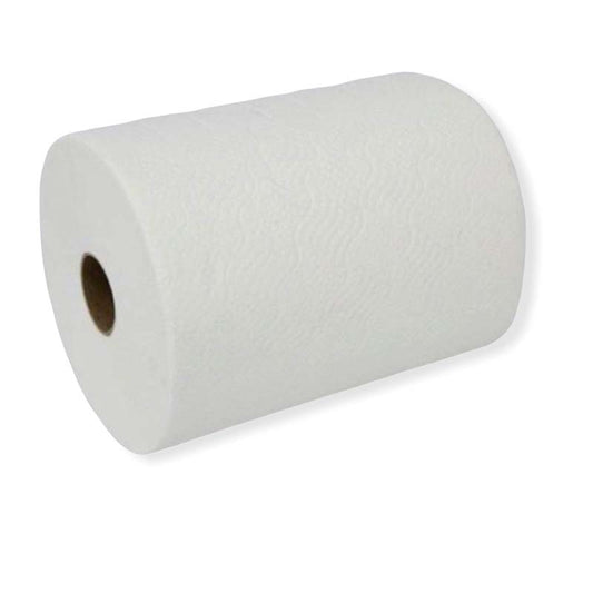 Super Flex 2 Ply Paper Hand Towel Roll