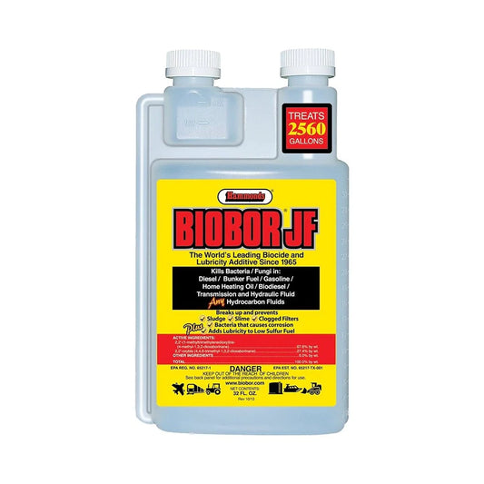 BIOBOR JF Fuel Additive - 946 ml