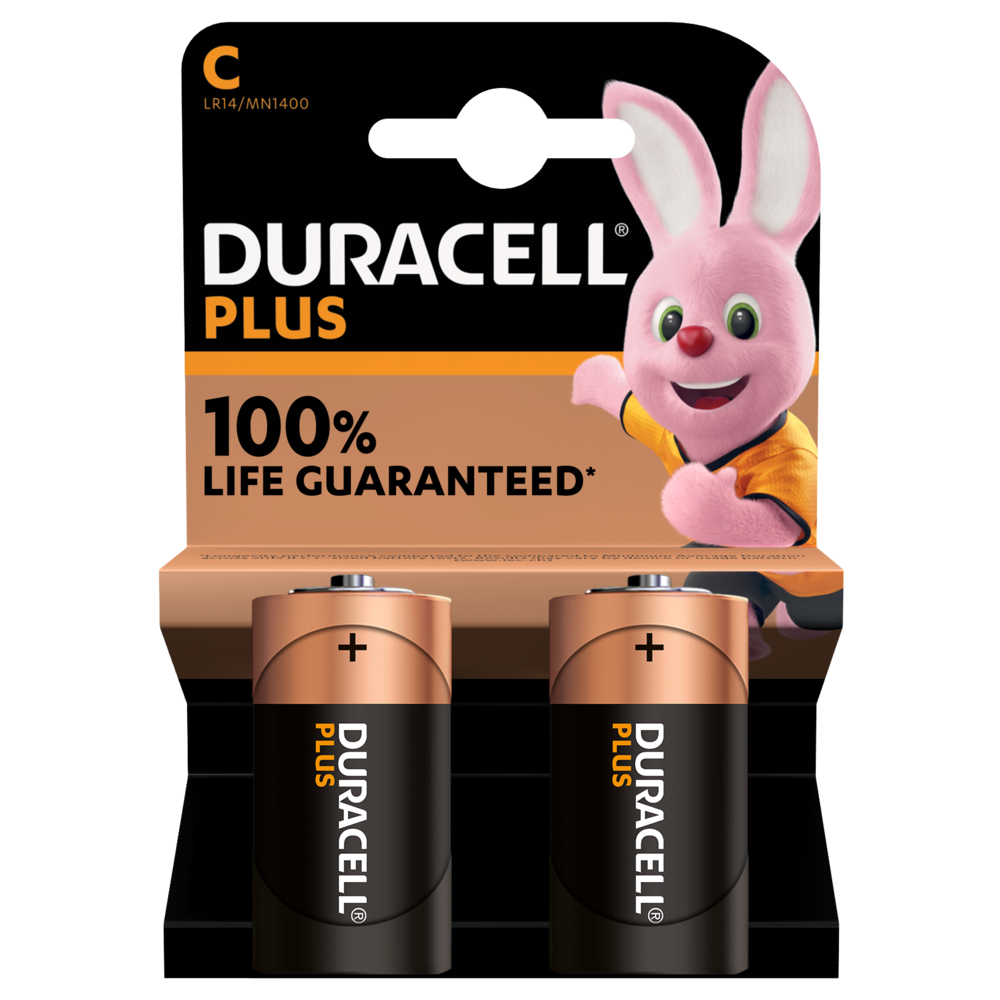 DURACELL Battery C