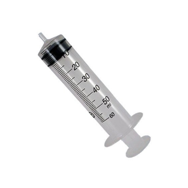 Syringes - 50 ml