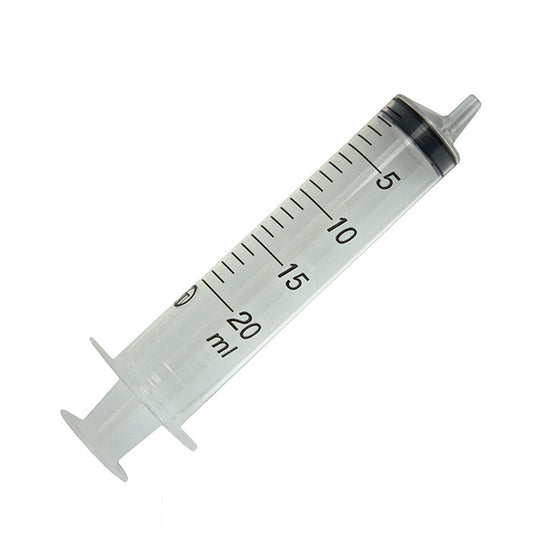 Syringes - 20 ml