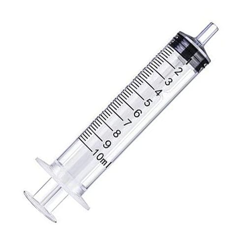 Syringes - 10 ml