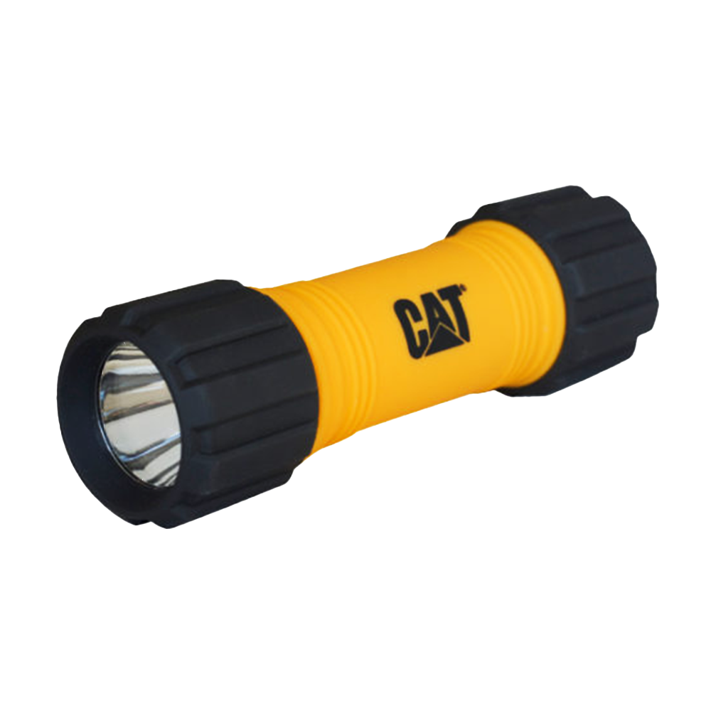 CAT Lights Rechargeable LED Flashlight - 200 Lumen