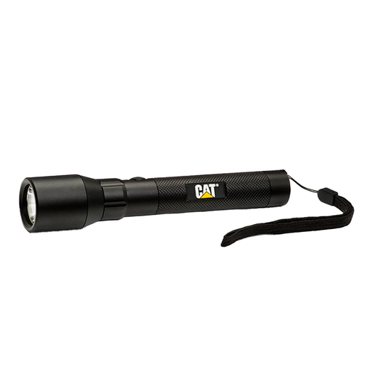 CAT Lights Rechargeable LED Flashlight - 400 Lumen