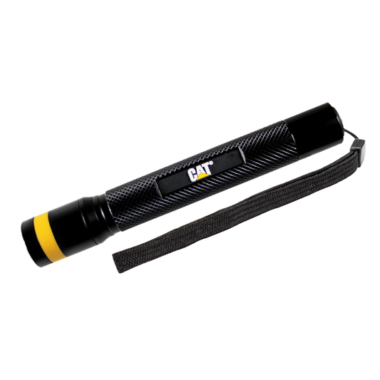 CAT Lights High Power LED Flashlight - 200 Lumen