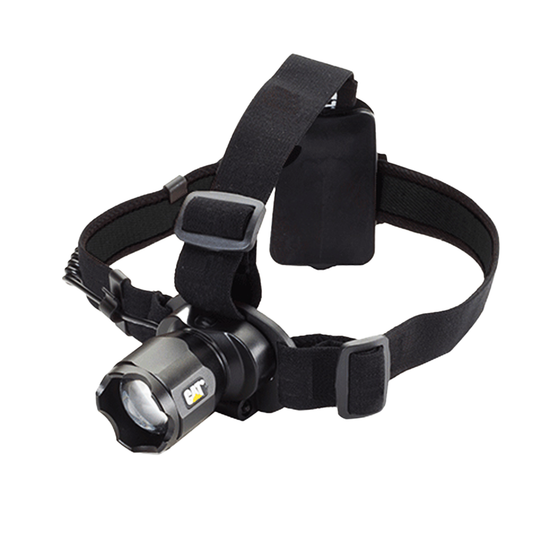 CAT Lights Focusing LED Headlamp - 220 Lumen