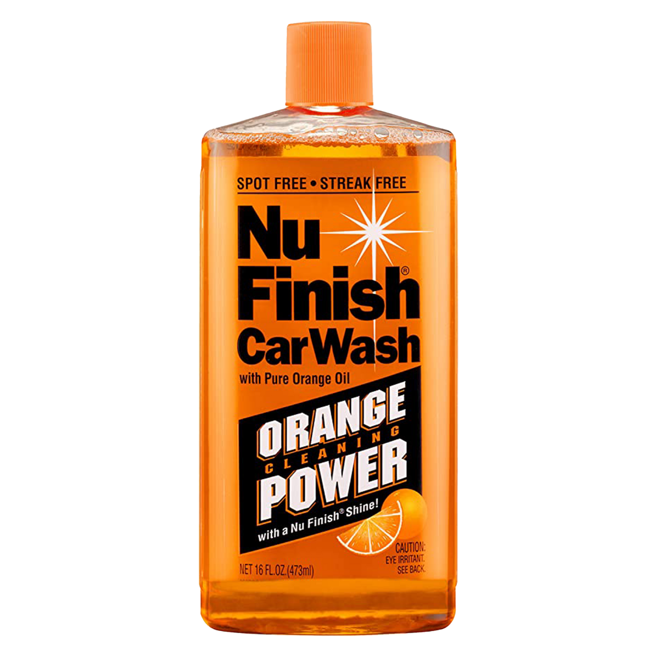 Nu Finish Car Wash 473 ml SIB