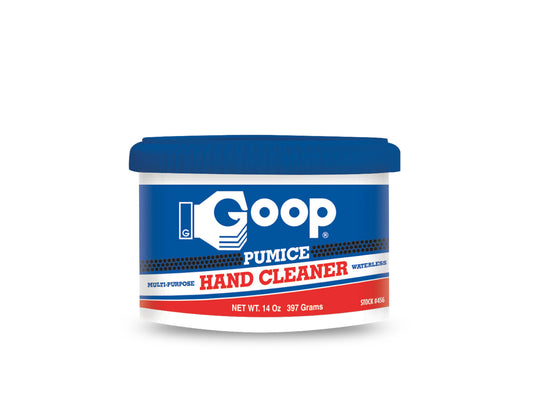 Goop #456 Creme Pumice Hand Cleaner- 473 ml
