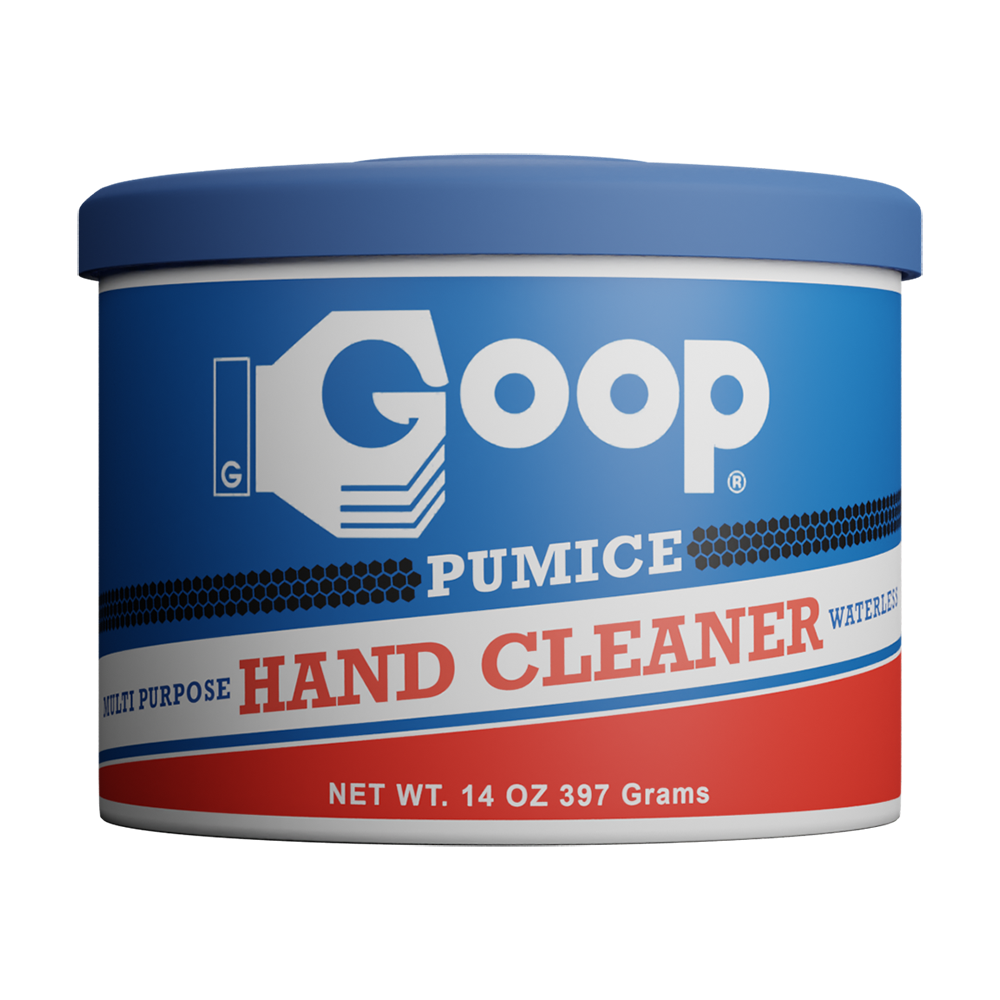 Goop #456 Creme Pumice Hand Cleaner- 473 ml