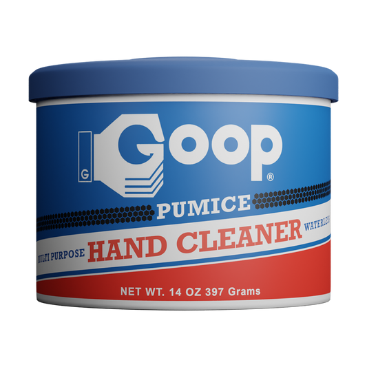 Goop #456 Creme Pumice Hand Cleaner- 473 ml