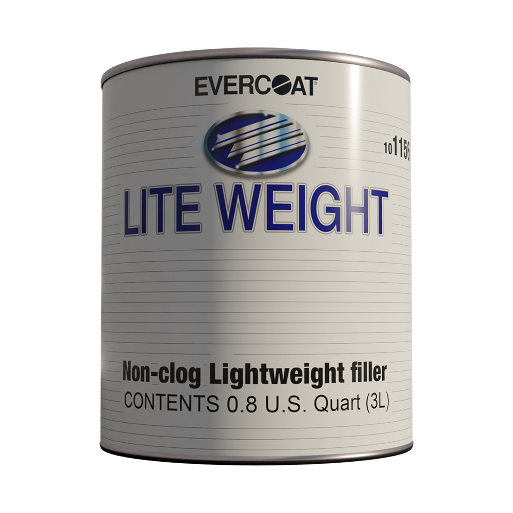 EVERCOAT Lite Weight Body Filler - 4 kg