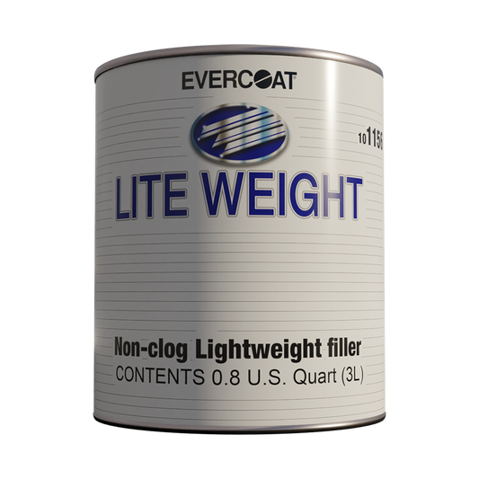 EVERCOAT Lite Weight Body Filler - 4 kg