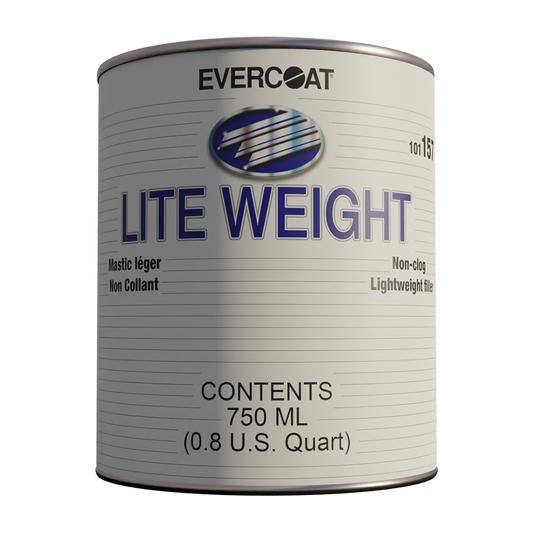 EVERCOAT Lite Weight Body Filler - 1 kg