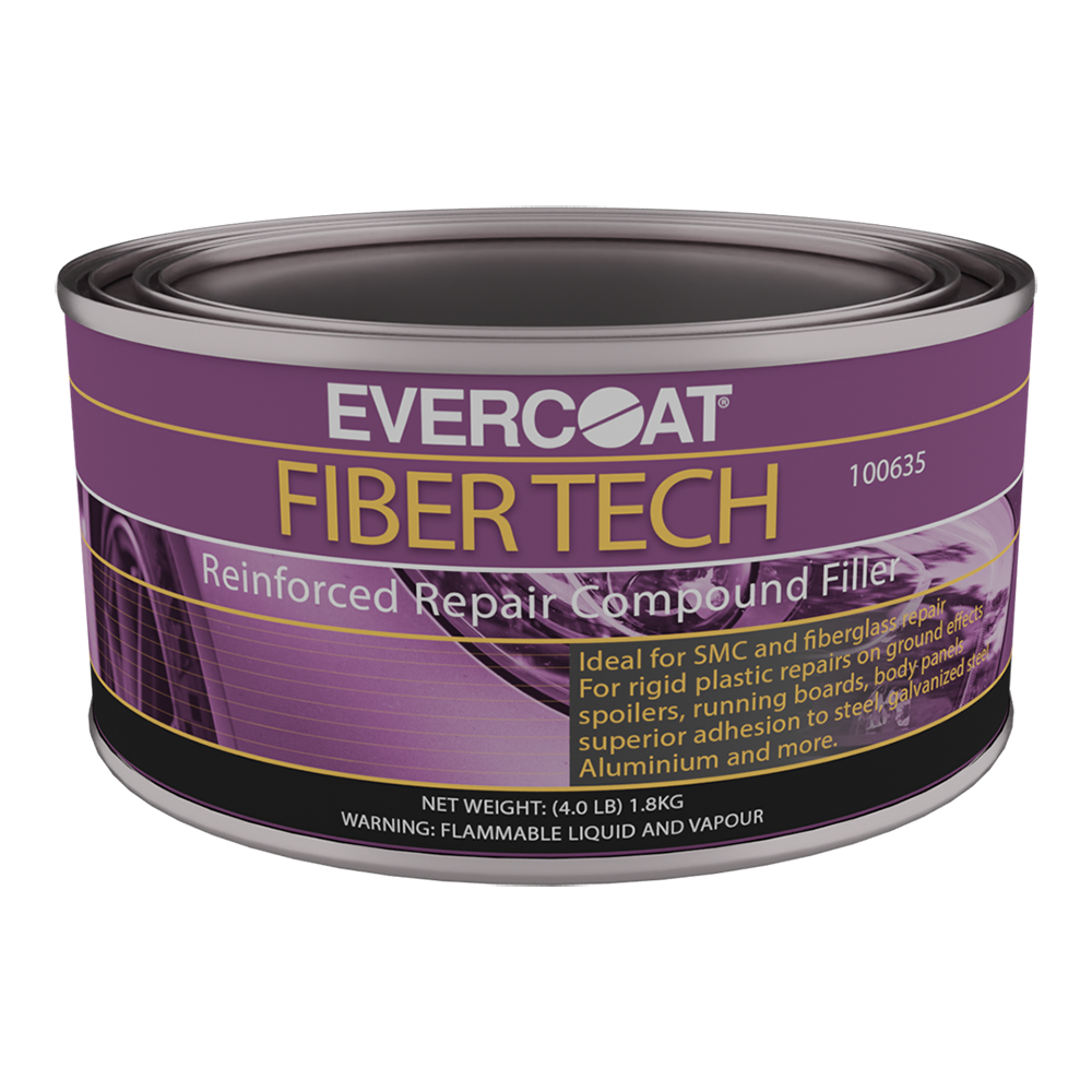 EVERCOAT Fiber Tech Reinforced Repair Filler - 814 gm