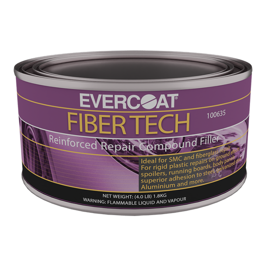 EVERCOAT Fiber Tech Reinforced Repair Filler - 814 gm