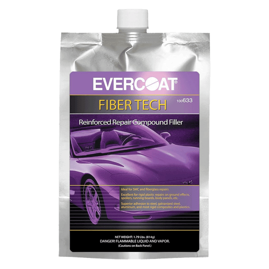 EVERCOAT Fiber Tech Reinforced Repair Filler - 814 gm