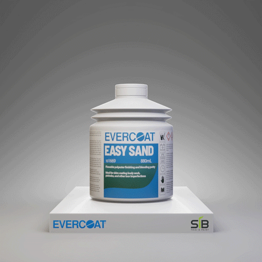 EVERCOAT Easy Sand Flowable Polyester Finishing Putty - 880 ml