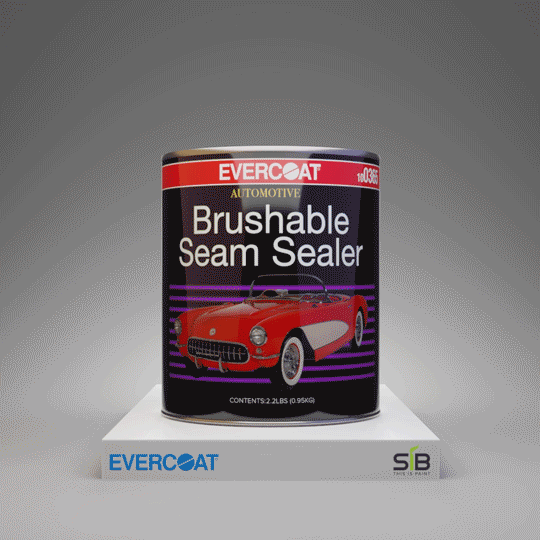 EVERCOAT Brushable Seam Sealer - 1 lit