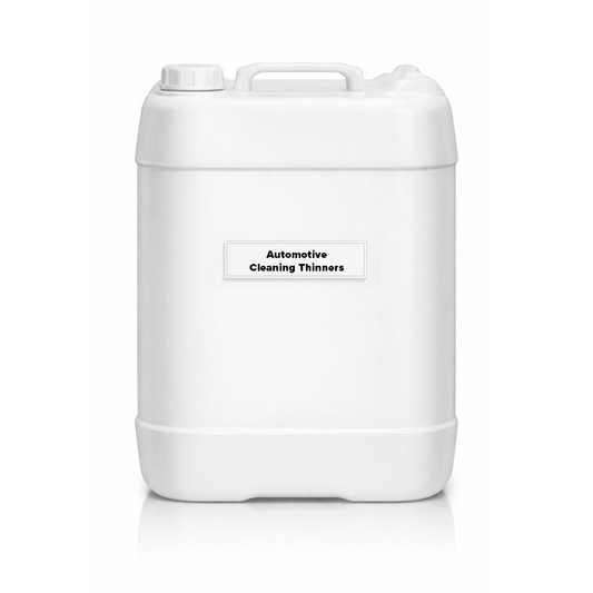 Automotive Cleaning Thinners - 25 lit